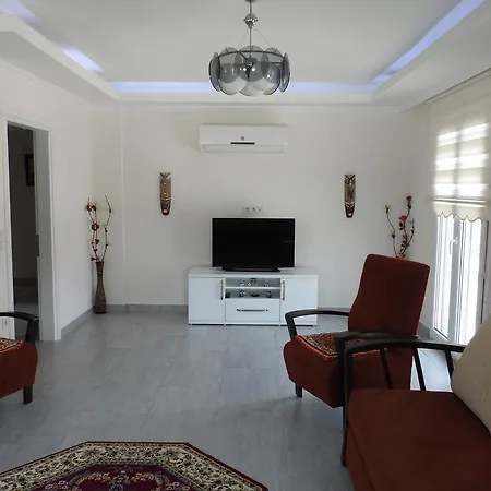 Bilnurhan Villa