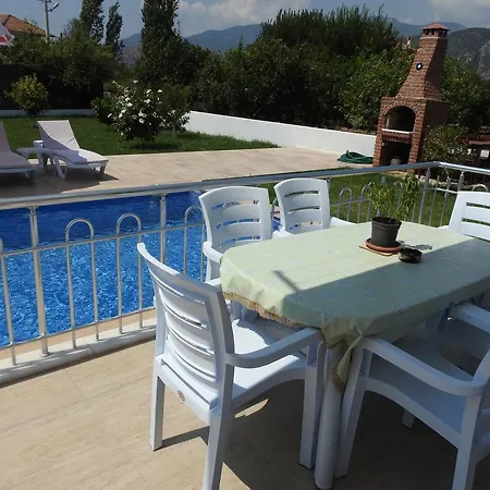 Bilnurhan Villa